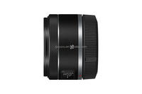Objectif RF 16mm F2.8 STM noir d'occasion, plein format, ultra grand-angle, design léger, autofocus rapide STM