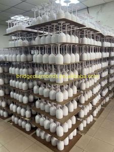 Verres en plastique transparent de luxe modernes, incassables, sans BPA, pour la restauration, les traiteurs, les cuisines et les fêtes - Product Image 4