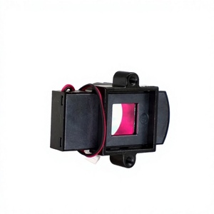 Commutateur IR-cut, 3 mégapixels, métal, commutation jour/nuit, distance entre les trous de 20 mm, 14 prises directes, montage M12, accessoires M865 - Product Image 3