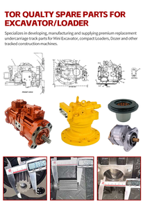 Pompa hidrolik 114-0602 0R-8102 untuk suku cadang ekskavator Caterpillar <span class=keywords><strong>320</strong></span> - Product Image 4