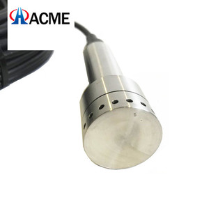 جهاز إرسال مستوى عالي الجودة من ACMESENSOR تصميم جديد رقمي RS485/RS232/4-20ma دقة FS 316L من الفولاذ المقاوم للصدأ لمدة 3 سنوات - Product Image 4