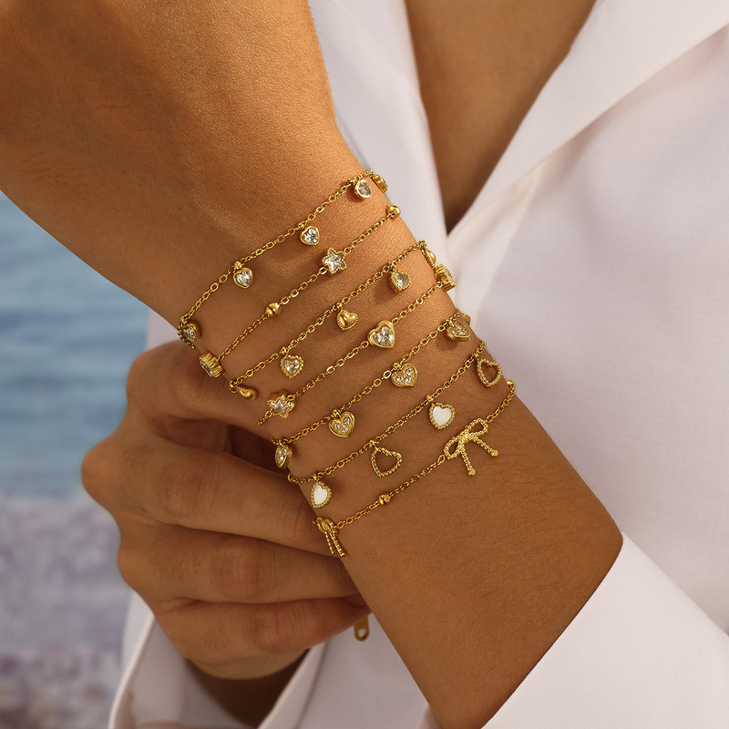 TG Women s 18K Gold Plated
