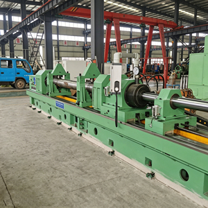 Machine de perçage et d'alésage automatique CNC pour trous profonds, pour pièces circulaires, tour de perçage et d'alésage industriel pour métaux, accessoires complets Max - Product Image 4
