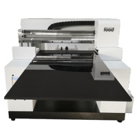 Imprimante alimentaire jet d'encre A4/A3 pour gâteaux, biscuits, pain, chocolat, machine à plat avec tête d'impression Epson, imprimante d'étiquettes à encre comestible, impression A2