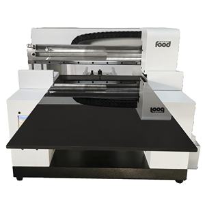 Stampante Alimentare a Getto d'Inchiostro A4/A3 per Torte, Biscotti, Pane, Cioccolato, Macchina Flatbed con Testina di Stampa <span class=keywords><strong>Epson</strong></span>, Stampante per Etichette, Inchiostro Commestibile, Stampa A2 - Product Image 5