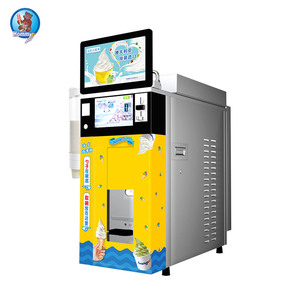 Speciale Softserve Ijs <span class=keywords><strong>Machine</strong></span> Prijs HM116T - Product Image 5