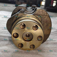 Utilisé pour Mazda Moteur Vilebrequin NA 0305-17221-8