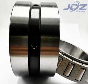 Single Tapered Roller Bearing P0 Chrome/Stainless Steel Long Life Integral Spring <b>Seat</b> Models 101041X/101076XH 101041X/101080H - Product Image 6