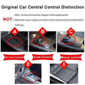 Boîte de liaison miroir système Linux pour Lexus UX UX200 UX250h 2019-2022 Auto Stereo Oem Screen Upgrade Radio Touch Pad Android Adapter - Product Image 5