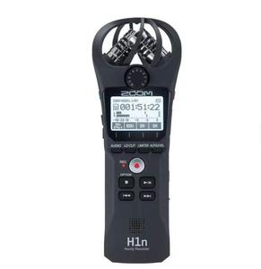Enregistreur Numérique Professionnel Zoom <span class=keywords><strong>H1n</strong></span> Microphone Version Améliorée Zoom <span class=keywords><strong>H1n</strong></span> pour Accessoires d'Instruments de Musique en Direct Mobiles - Product Image 2