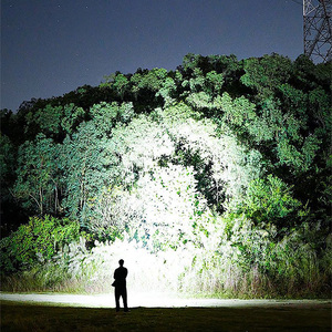 Linterna frontal LED U4 súper brillante con pantalla digital, alcance de 300 m, recargable, 6 a 7 horas de duración para pesca nocturna - Product Image 6