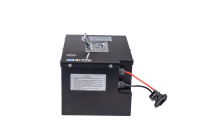 Batterie Li-ion 60V 30Ah de fabricant vérifié, batterie au lithium à durée de vie de 4000 cycles pour véhicule électrique
