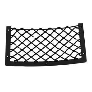 1 pièce, Marque OEM, Populaire, Filet de rangement élastique en PP pour voiture, Organisateur latéral de siège, pour caravane, bus, <span class=keywords><strong>camping</strong></span>, <span class=keywords><strong>Accessoires</strong></span> de poche en maille - Product Image 1