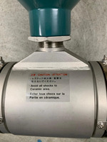 Medidor de Flujo Electromagnético Original Yokogawa ADMAG AXF/AXL, Medidor de Flujo AXF150G AXG050 AXF100 AXF200G-CD, Medidor de Flujo Magnético