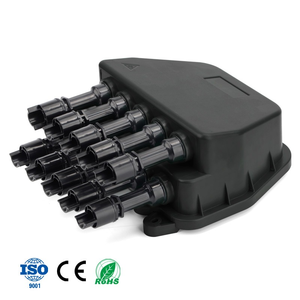 Odp 10 cổng CTO caja thiết bị đầu cuối Optica FTTH Premium <span class=keywords><strong>2</strong></span> + 8 cổng puertos directos pre-chấm dứt không thấm nước 1:9 Nap hộp - Product Image 4