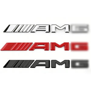 Emblème Maybach pour GLE, autocollant <span class=keywords><strong>de</strong></span> luxe pour capot avant et coffre arrière, décoration en métal <span class=keywords><strong>de</strong></span> haute qualité, accessoires extérieurs parfaits pour une mise à niveau supérieure - Product Image 6