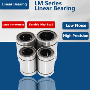 LM loạt tuyến tính hướng dẫn mang 3D máy in Kit với lm3uu lm6uu lm8uu lm10uu lm12uu Chất lượng cao vòng bi tuyến tính - Product Image 6