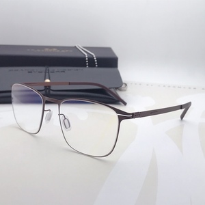 ChuangShi Unixe monture de lunettes optique médical TR90 mode lunettes en acier inoxydable <span class=keywords><strong>veit</strong></span> - Product Image 4