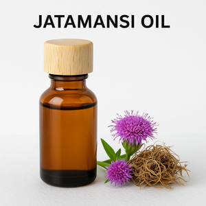 Huile Essentielle de Jatamansi Pure et Naturelle pour Cheveux, Peau, Aromathérapie et Soins Relaxants – Vente en Gros - Product Image 2