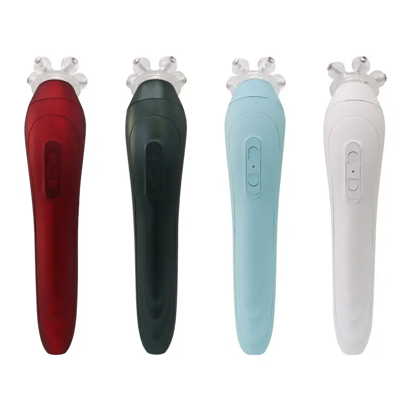 Hot sale spin silicone facial spa cleansing facial brush / silicon exfoliating facial massager cleaner brush