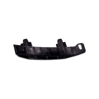 DAXIN braket BUMPER depan, untuk pemasangan FIT 17 FR2 2017 untuk FIT 2017 BRACKET 2017 HONDA FIT braket BUMPER depan