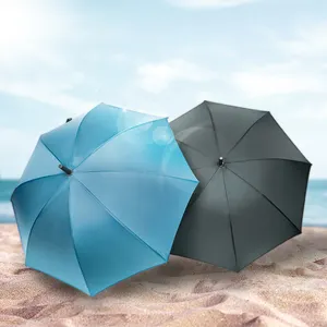 Деловой креативный трендовый зонт от солнца прозрачный потрясающий пляжный зонт для коляски