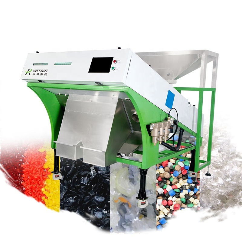 Corn maize Sorting Machine Grains Color