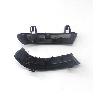 ไฟเลี้ยวกระจกมองข้างแบบไดนามิก LED สีอำพันรมควัน Autodragons สำหรับ Golf 5 MK5 ปี 2003-2008 - Product Image 5