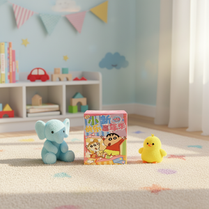 Lindo muñeco de peluche de dibujos animados, juguete suave para niños, caja sorpresa para guardería - Product Image 3