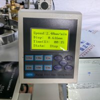 Appareil d'essai de cisaillement direct électrique à affichage numérique de haute précision pour l'analyse des sols