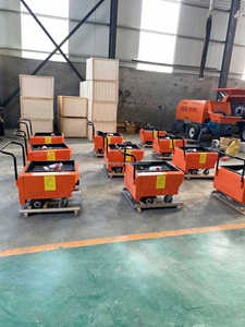 Mini-<span class=keywords><strong>pompe</strong></span> à béton électrique avec moteur, productivité 80L, entretien facile, <span class=keywords><strong>location</strong></span> de <span class=keywords><strong>pompe</strong></span> à <span class=keywords><strong>chape</strong></span> hydraulique - Product Image 4