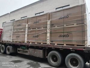 JINKO แผงโซลาร์ชนิด N-Type Jkm66hl4m-Bdv EU 605W 610W 620W 625W 630W biefacial พร้อมค่าเก็บแบตเตอรี่ - Product Image 6