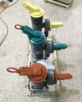 Cubierta Aislante de Plástico para Barra Colectora de Alto Voltaje, Protector de Silicona para Protección de Cables, Resistente a Altas Temperaturas, Serie SC-IC