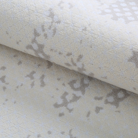 Langlebiger PP Wasserdichter Wilton Niedrigflor-Teppich Moderner Leichter Abstrakter Rutschfester Weicher Bestseller für Schlafzimmer 160x230cm