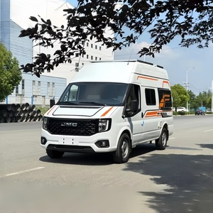 Camper Van JMC à bas <span class=keywords><strong>prix</strong></span>, camionnette légère, van de luxe pour le <span class=keywords><strong>camping</strong></span> en plein air - Product Image 2