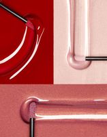 LOGO personnalisé Usine de cosmétiques Marque privée Gloss à lèvres Vegan Nude Vente en gros