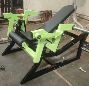 Équipement de musculation stable pour les fessiers <span class=keywords><strong>et</strong></span> les ischio-jambiers, directement de l'usine, pour les clubs de fitness <span class=keywords><strong>et</strong></span> les centres de musculation - Product Image 2