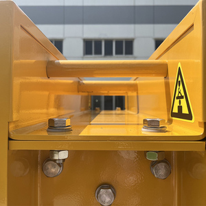 Dieselaggregaat 80KW 100KVA Watergekoeld Stil Type Driefasig - Product Image 6