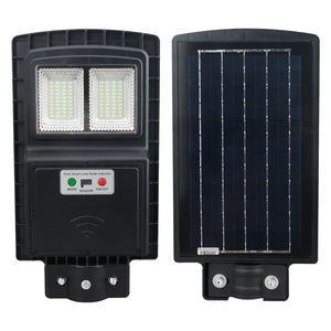 30W 야외용 IP65 태양광 <span class=keywords><strong>LED</strong></span> 가로등 (6W 폴리실리콘 태양광 패널 포함, 6000K-6500K 색온도, 120) °   빔 앵글 - Product Image 1