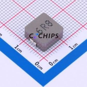 ตัวเหนี่ยวนำไฟฟ้าแบบ SMD รุ่น SMS1050-6R8MT ขนาด 11.5x10 มม. (ค่าความเหนี่ยวนำ: 6.8uH) (ความแม่นยำ: 20% กระแสไฟฟ้าอิ่มตัว (Isat): 12A) - Product Image 1