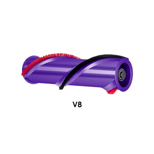 Barra de cepillo de rodillo de 185mm/7,3 pulgadas + cubierta de tapa de extremo para Dysons V6 <span class=keywords><strong>DC62</strong></span> SV03 piezas de aspiradora inalámbrica <span class=keywords><strong>accesorios</strong></span> #963830-01 - Product Image 3