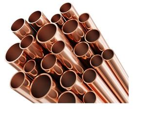 Copper Pipe For Freezer Copper Tube Astm B280 C12200 Copper Tube For <b>Air</b> <b>Conditioner</b> Soft Drawn - Product Image 1