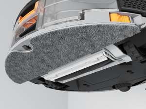 <span class=keywords><strong>Robot</strong></span> Aspiradora Multifuncional con Lidar, Autovaciado, Limpieza en Seco y Húmedo, Filtro HEPA, Control Remoto - Product Image 3