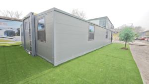 E-PREFAB 2 <span class=keywords><strong>Maison</strong></span> conteneur extensible de luxe à 3 chambres avec balcon pour la vie de <span class=keywords><strong>famille</strong></span> - Product Image 3