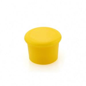 <b>Wine</b> Bottle <b>Stopper</b> Customized <b>Wine</b> <b>Stopper</b> Family Bar Preservation Tools Silicone Creative Design Safe and Healthy - Product Image 4