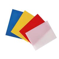 Diffuseur de lumière en polycarbonate massif moderne de haute qualité pour usage hôtelier, durable avec protection UV, garantie 10 ans