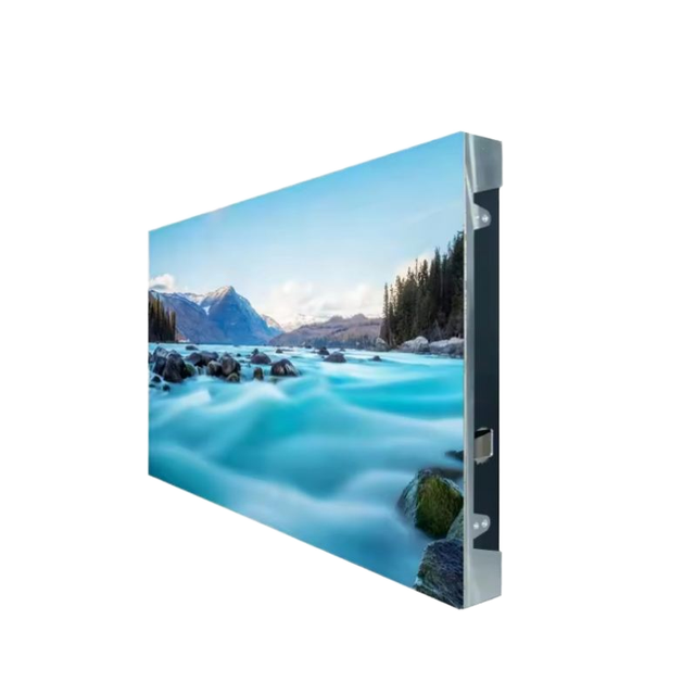 Indoor Fixed Installation 4K COB LED Video Wall Panel Full Color Seamless Advertising LED Display Screen for Boardroom Meeting