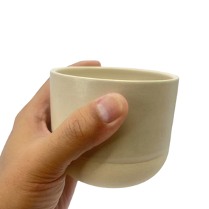 Tasses à café japonaises rétro en poterie rustique émaillée, style Japandi, pour la décoration de la table basse du salon, en céramique - Product Image 6