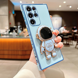 Custodia per astronauta per Samsung <span class=keywords><strong>Galaxy</strong></span> S22/S24/S23 Plus, custodia in Gel antiurto per <span class=keywords><strong>Galaxy</strong></span> <span class=keywords><strong>A13</strong></span> - Product Image 2