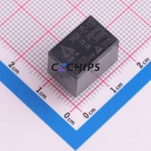 946H-1C-12D Signal Relay DIP,10.6x15.5mm Relay Whole Sale Electronic Component Chips Supplier & BOM Service - Product Image 1